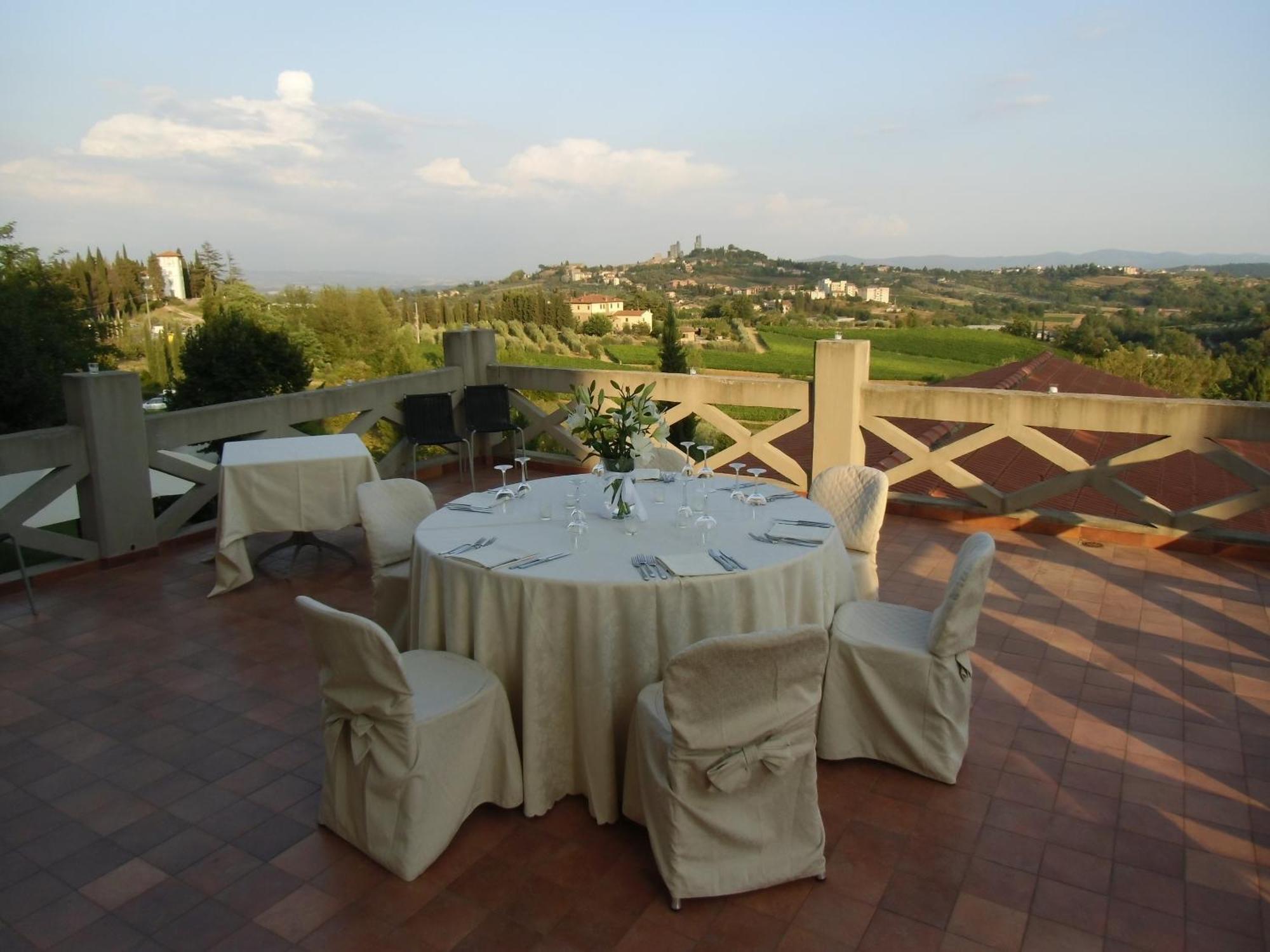 Ducci Hotel San Gimignano
