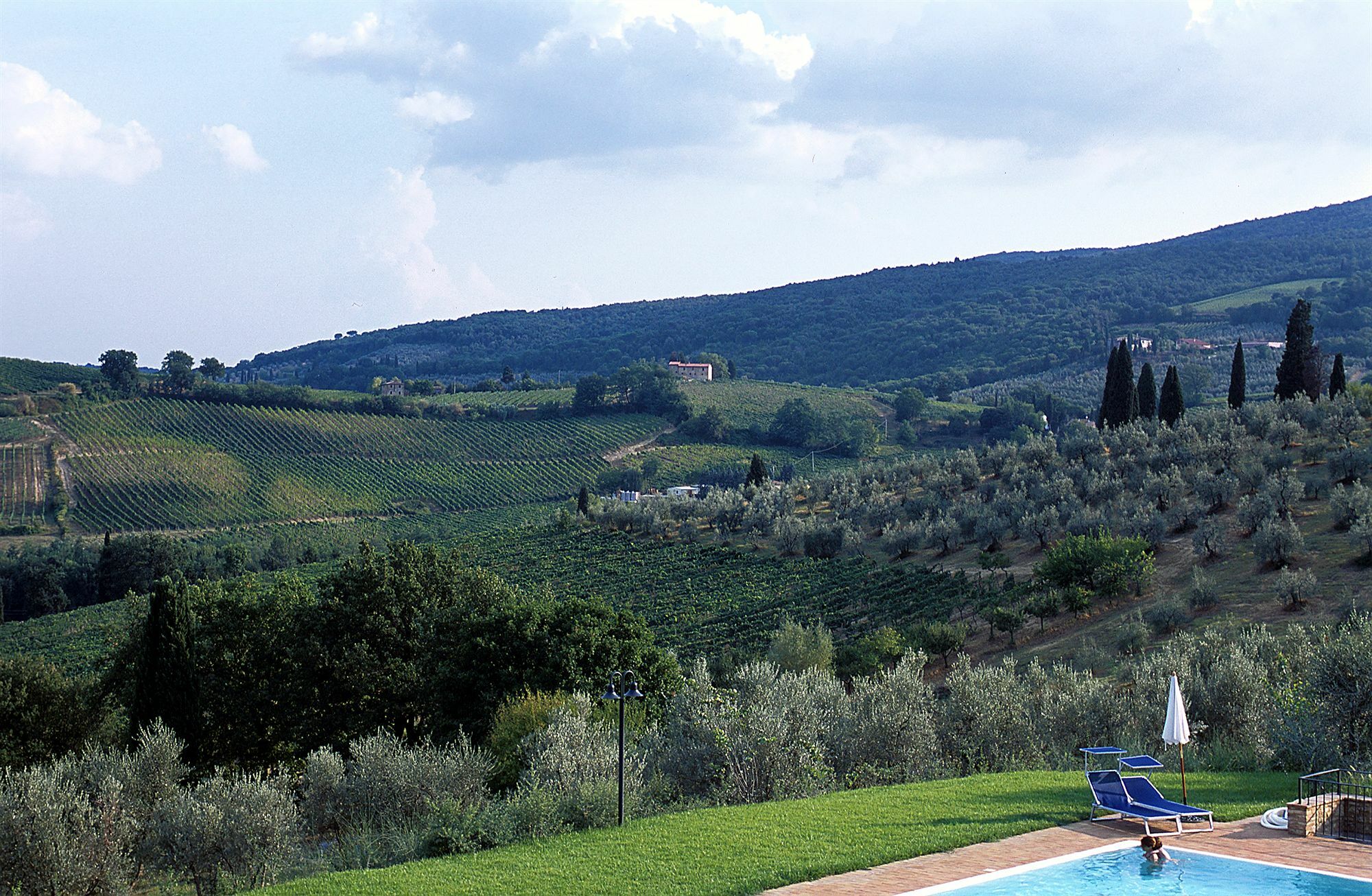 Hotel Ducci San Gimignano
