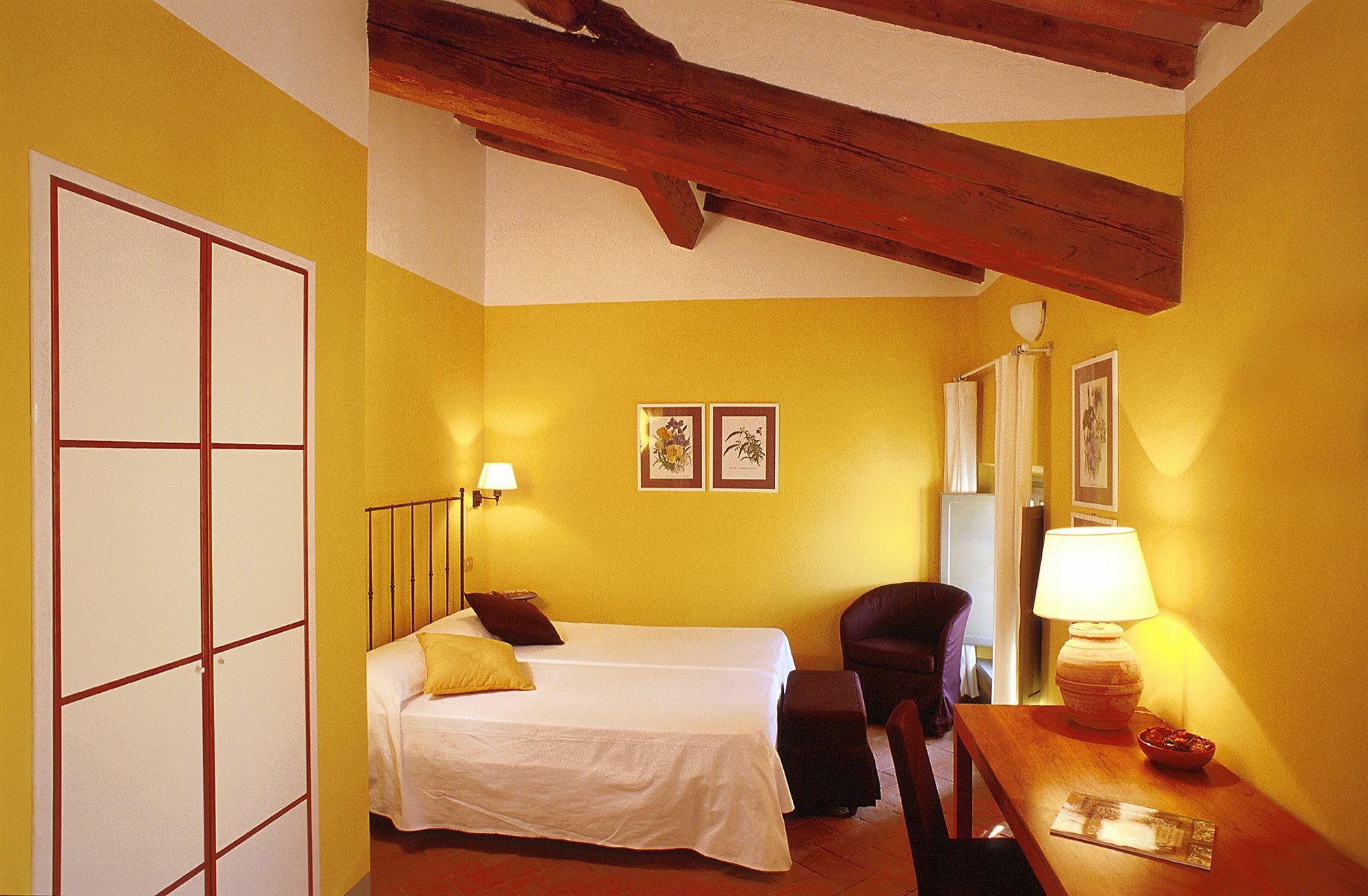 Ducci Hotel San Gimignano