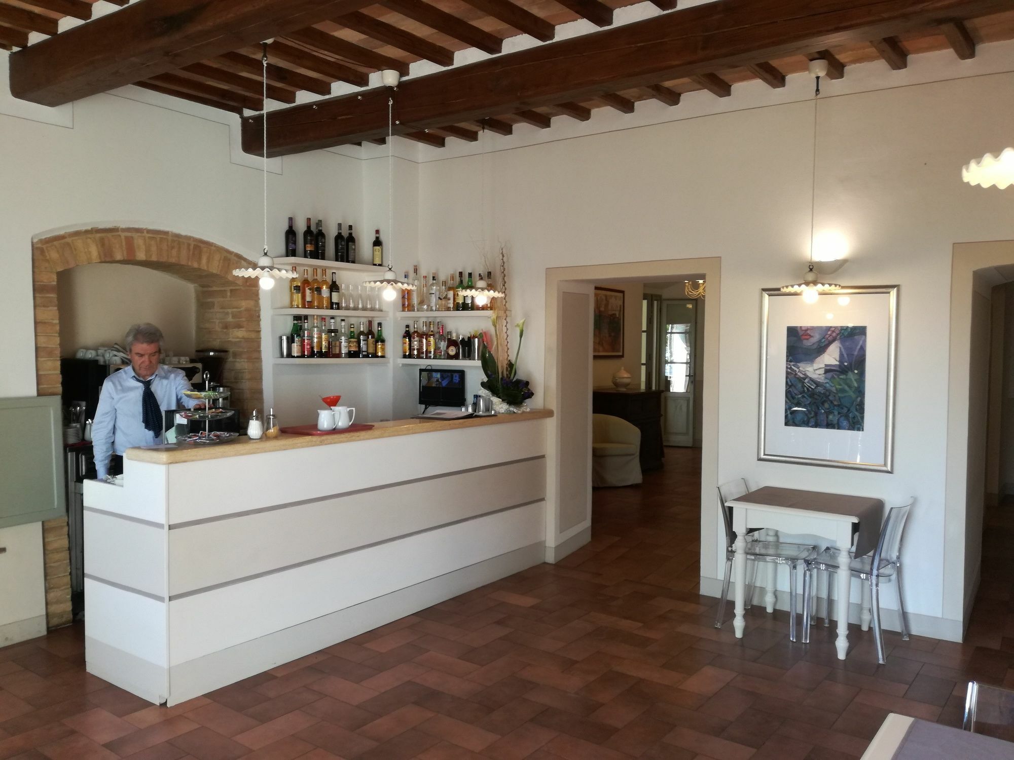 Hotel Ducci San Gimignano