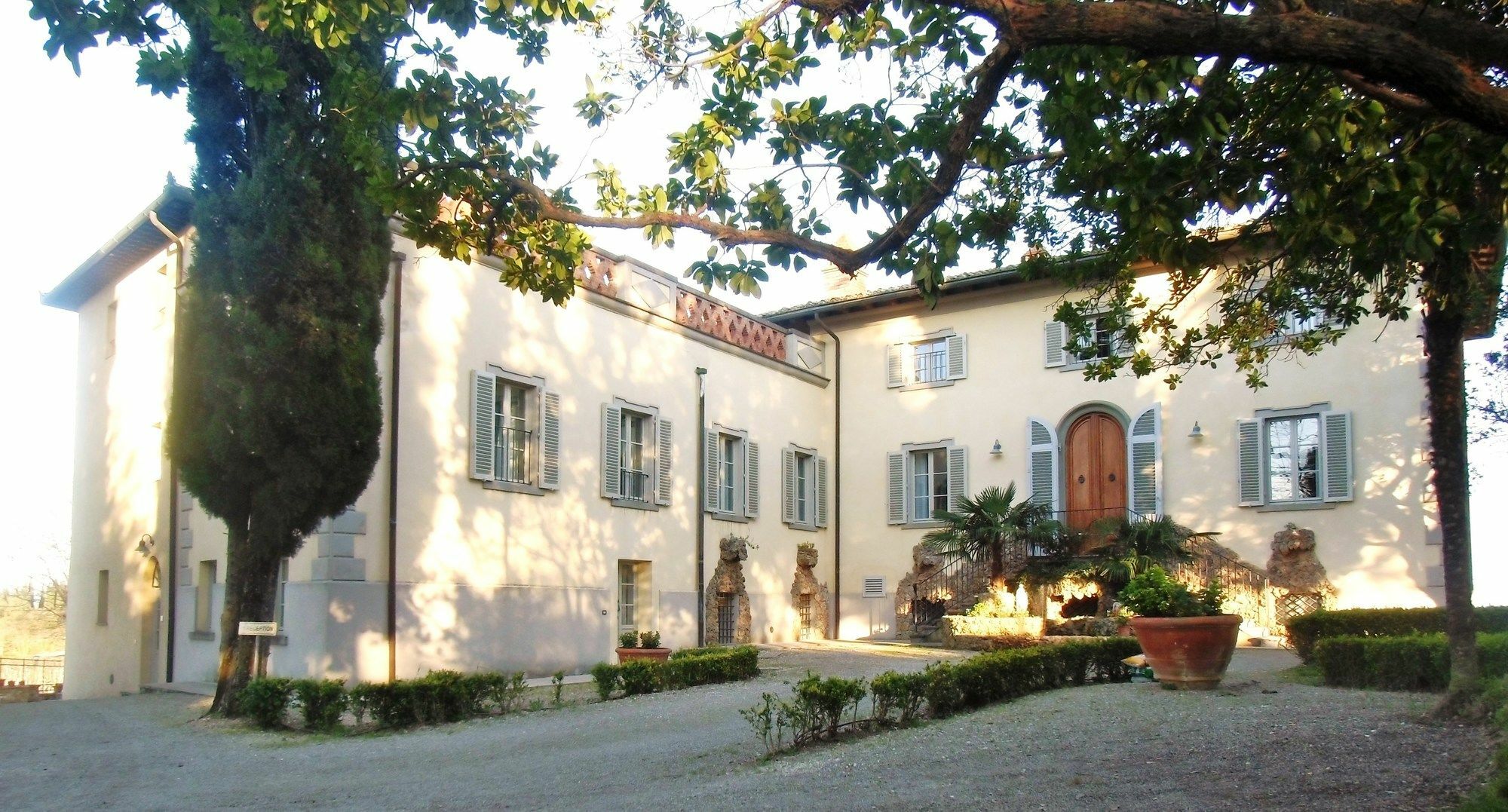 Hotel Ducci San Gimignano